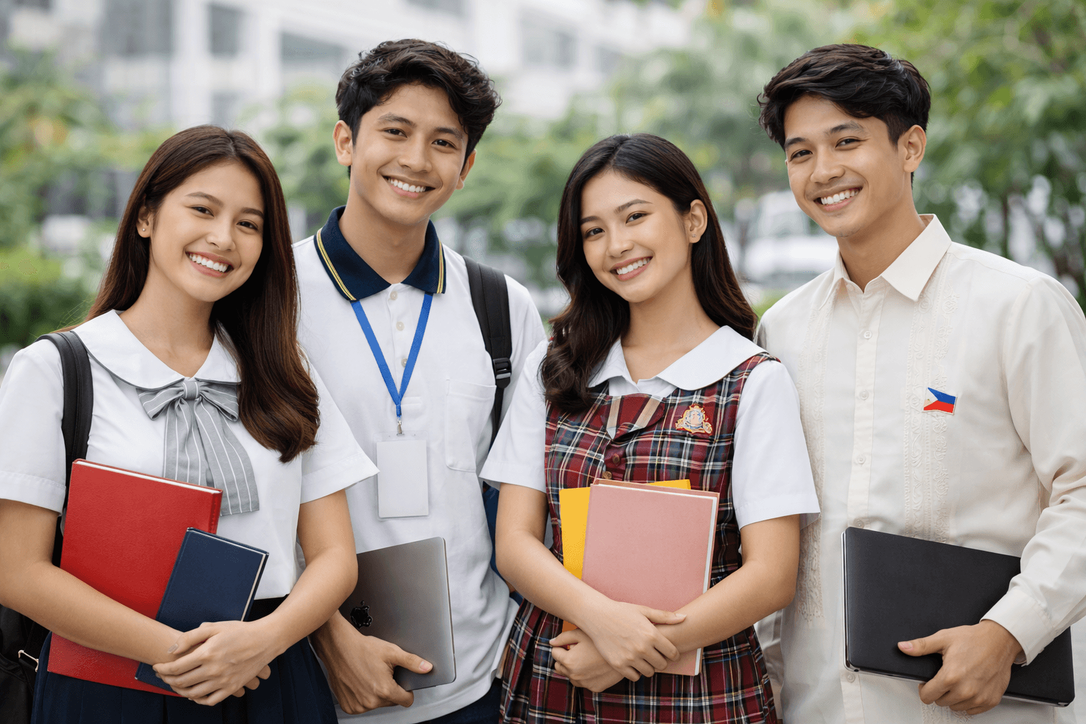 For Students hero image
